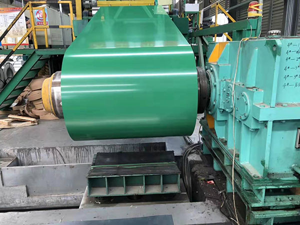 ppgi coil-Baowusteel company international