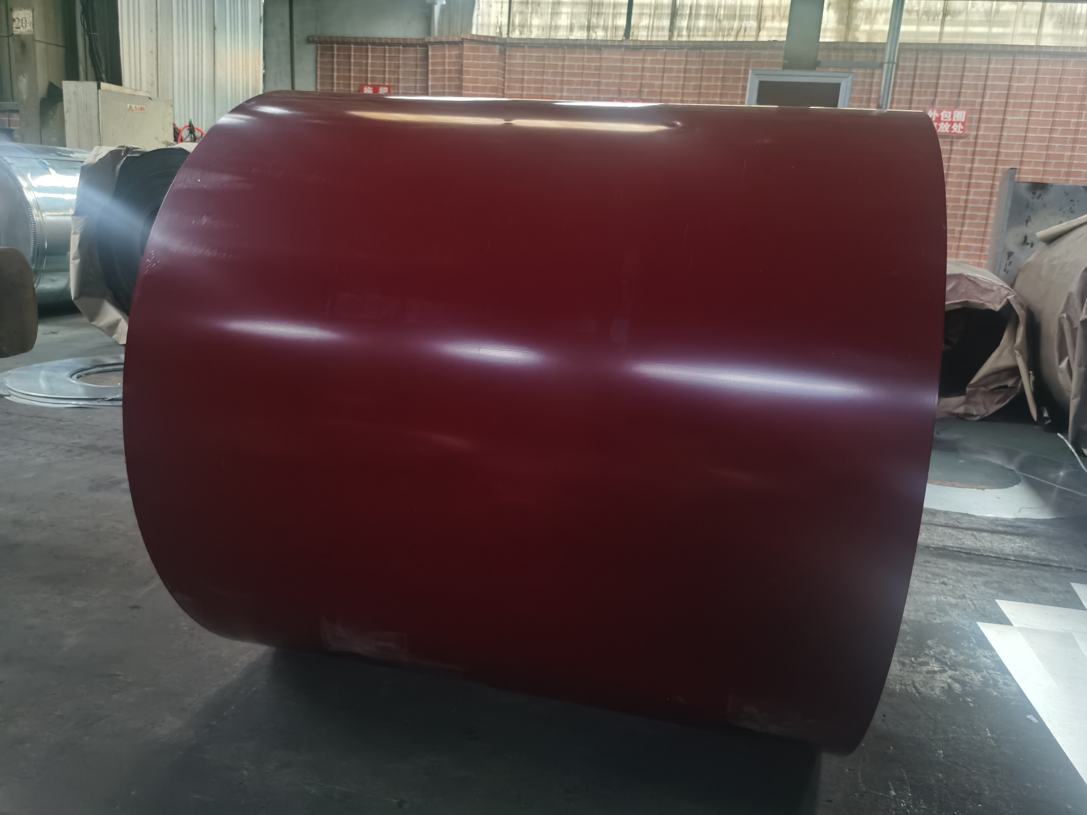 ppgi ppgl-Baowusteel company international