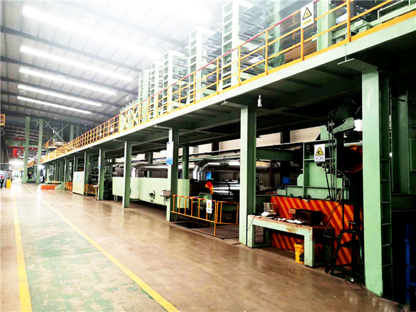 galvanized coil manufacturer