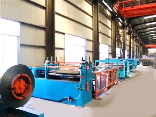 galvanized roof sheet factory