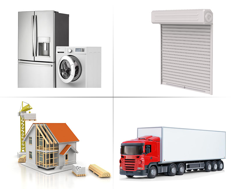 gl coil application usage