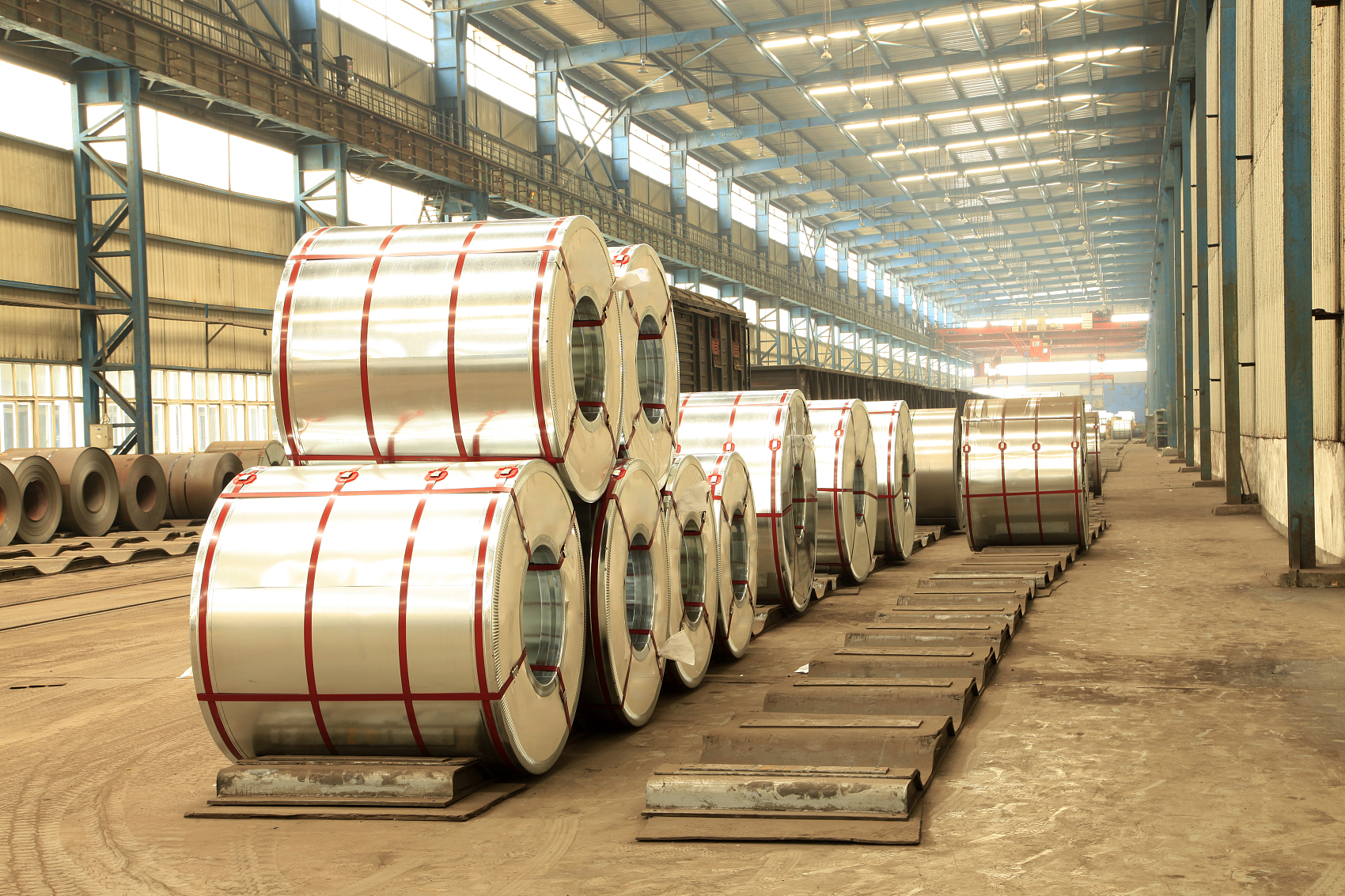 steel coil