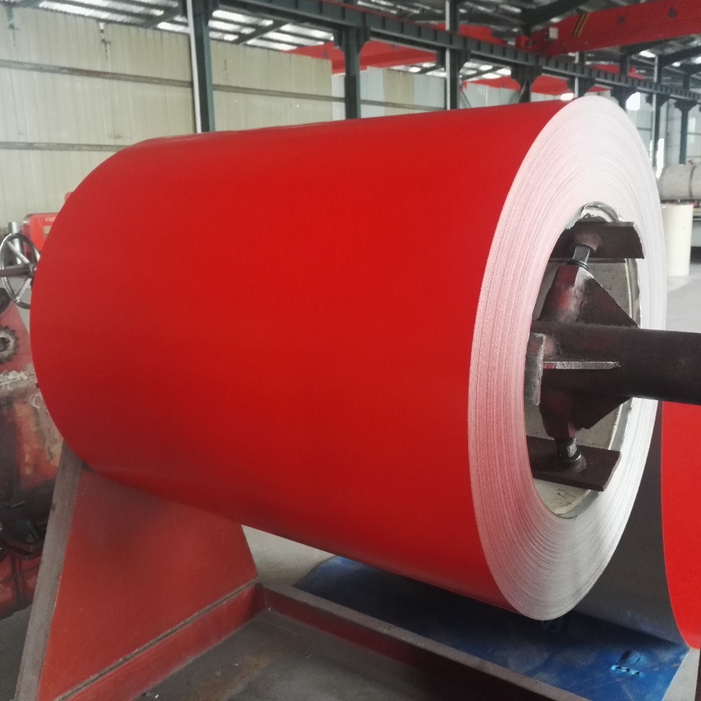 Metal ppgl coils price, Bobinas ppgl colour roll