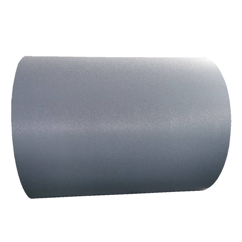 Prepainted Steel Coil Matte charcoal color ral7016 G30 G28 gauge