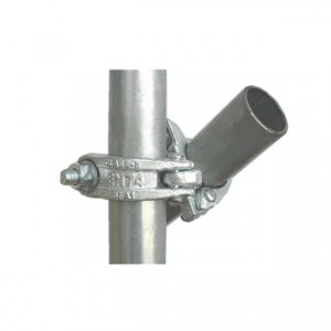 Special Price for Galvanized Perforated Steel Square Tubing - Scaffolding Pipe & Tube BS39 BS1139 48.3mm – Baowusteel company