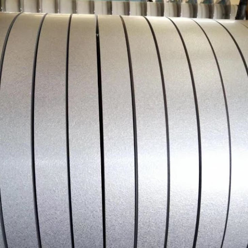 Galvalume Steel Strip G550 Aluzinc AZ150 With Thickness 0.75mm 0.8mm 0.95mm 1.15mm