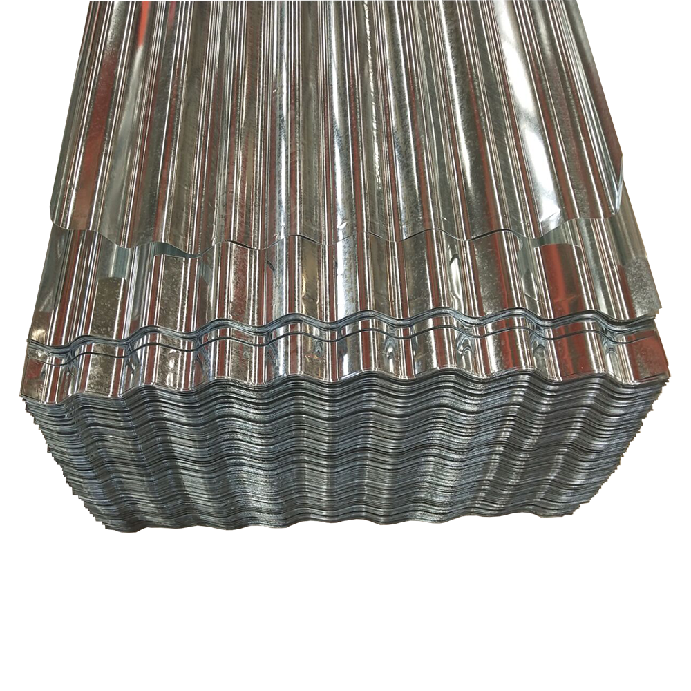 28gauge Galvanized Corrugated Steel Roofing Sheet Supplier China