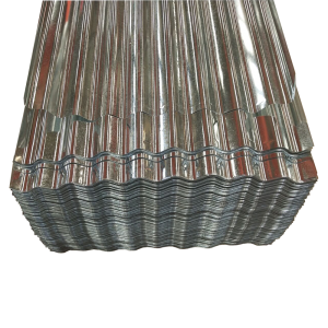 OEM Customized Steel Roofing Sheet - 28gauge Galvanized Corrugated Steel Roofing Sheet Supplier China – Baowusteel company