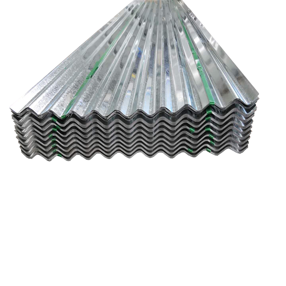 Corugated Sheet Roof Galvanized Corrugated Steel Sheet Price Per Sheet