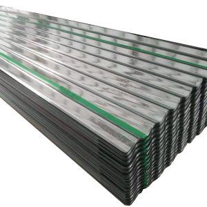 China Manufacturer for Price Galvanized Sheet - Corrugated Roofing Metal Sheets Galvanized With Thickness 0.12-4mm – Baowusteel company