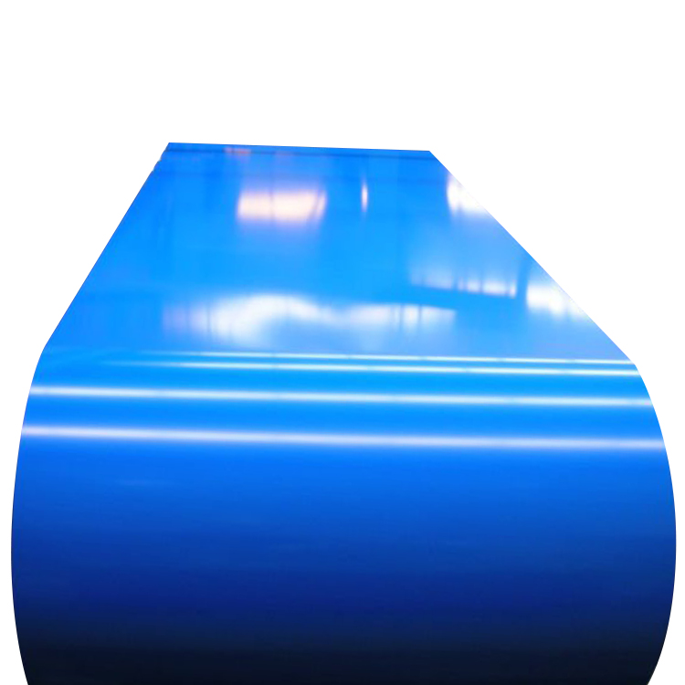 Bobine PPGL Color Coated Galvalume Coil AZ50 AZ150