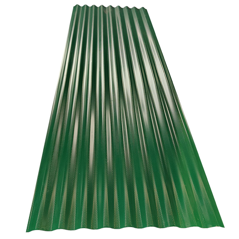 Cheap Good Quality Roofing Sheet Metal Steel Color Coated Corrugated Roofing Sheet Price