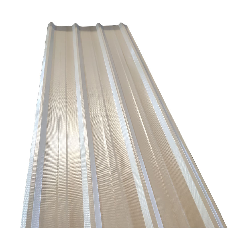 Prepainted Galvanized Corrugated Steel Sheet Metal Roofing Iron Sheets