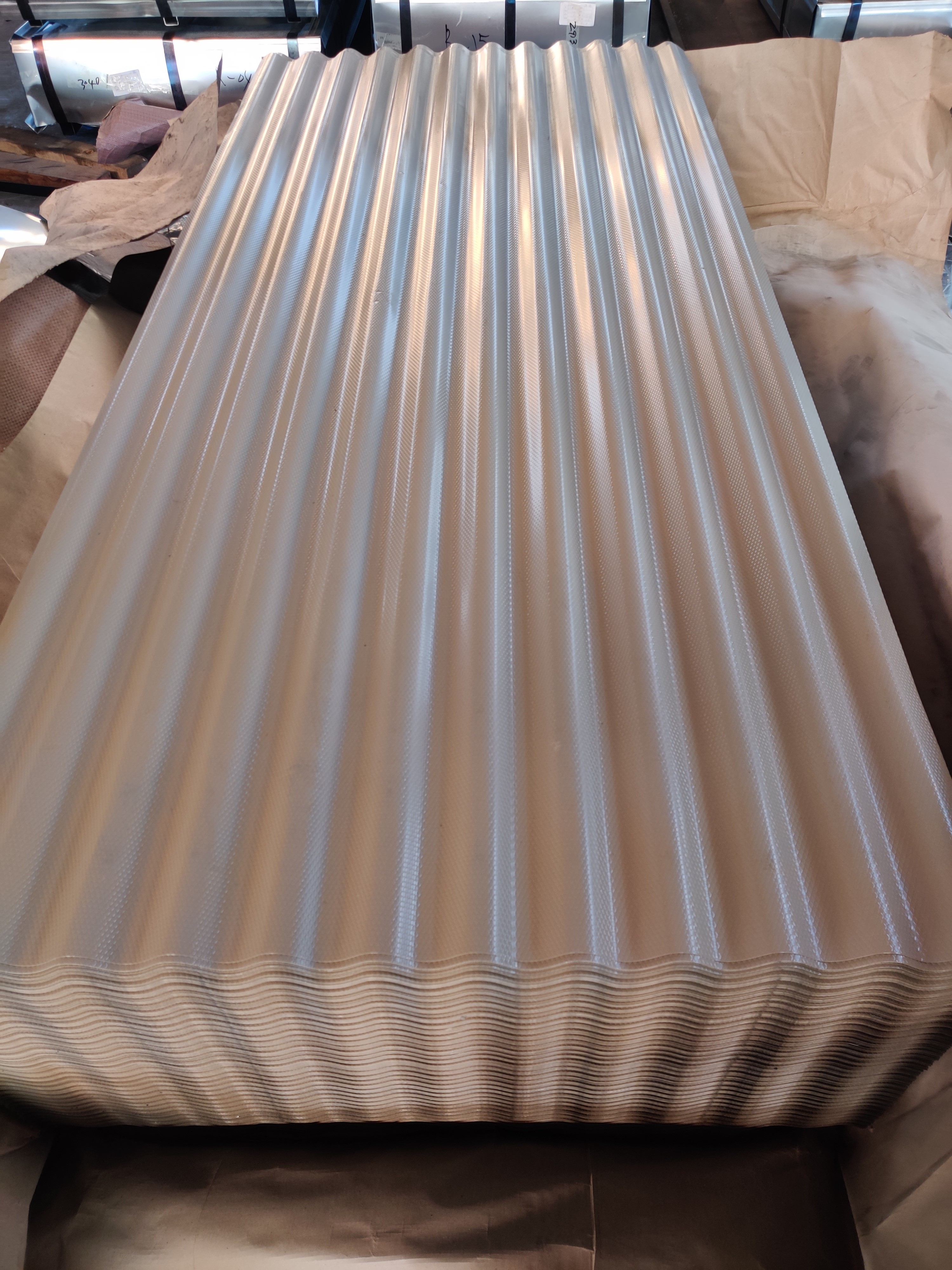 Ppgi Corrugated Metal Roofing,Prepainted Galvanized Iron Corrugated Steel Sheet