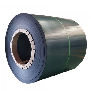 Trending Products Hot Coil Ss400 - Black Annealed Cold Rolled Steel Coil CRC Sheet In Coil – Baowusteel company