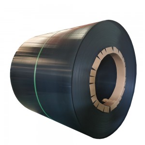 2021 New Style 6mm Thickness Hot Rolled Carbon Steel Coil Price - 0.5mm 0.8mm Cold Rolled Black Annealed Steel Coil – Baowusteel company