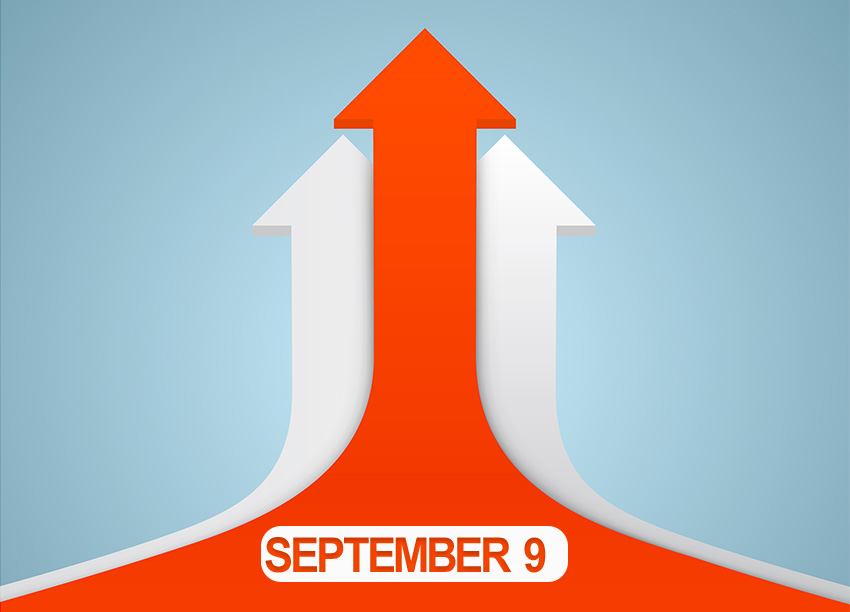 September 7: Local market steel prices generally rose