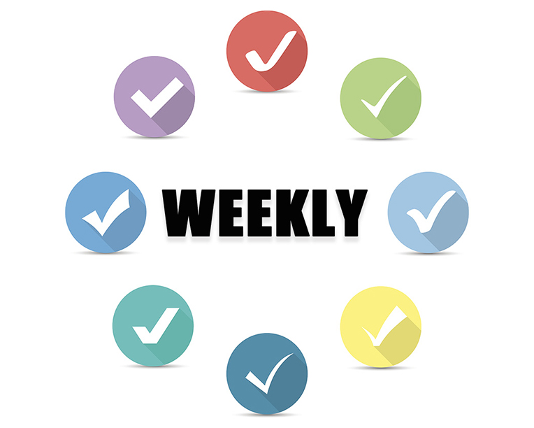 Weekly Hot Sell Steel Products June