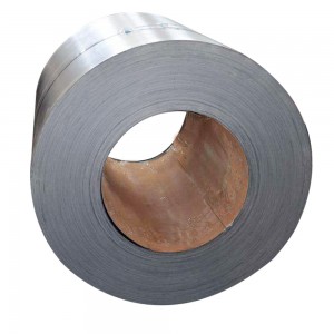 Factory wholesale Cold Rolled Steel Coil En10130 Grade Dc01 - Low Carbon Steel Cold Rolled Steel Coil SPCC For Steel Structure – Baowusteel company