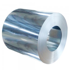 Factory wholesale Galvanized Steel Coils From China - Gi Galvanized Steel Coil For Roofing Sheet 0.25mm 0.35mm 0.4mm 0.5mm Thickness – Baowusteel company