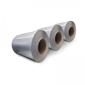 Factory wholesale Steel Coil Crc - Prime Aluzinc 0.44mm Az90, 0.35mm AZ150 Galvalume Steel Coil Price G550 Manufacturer – Baowusteel company