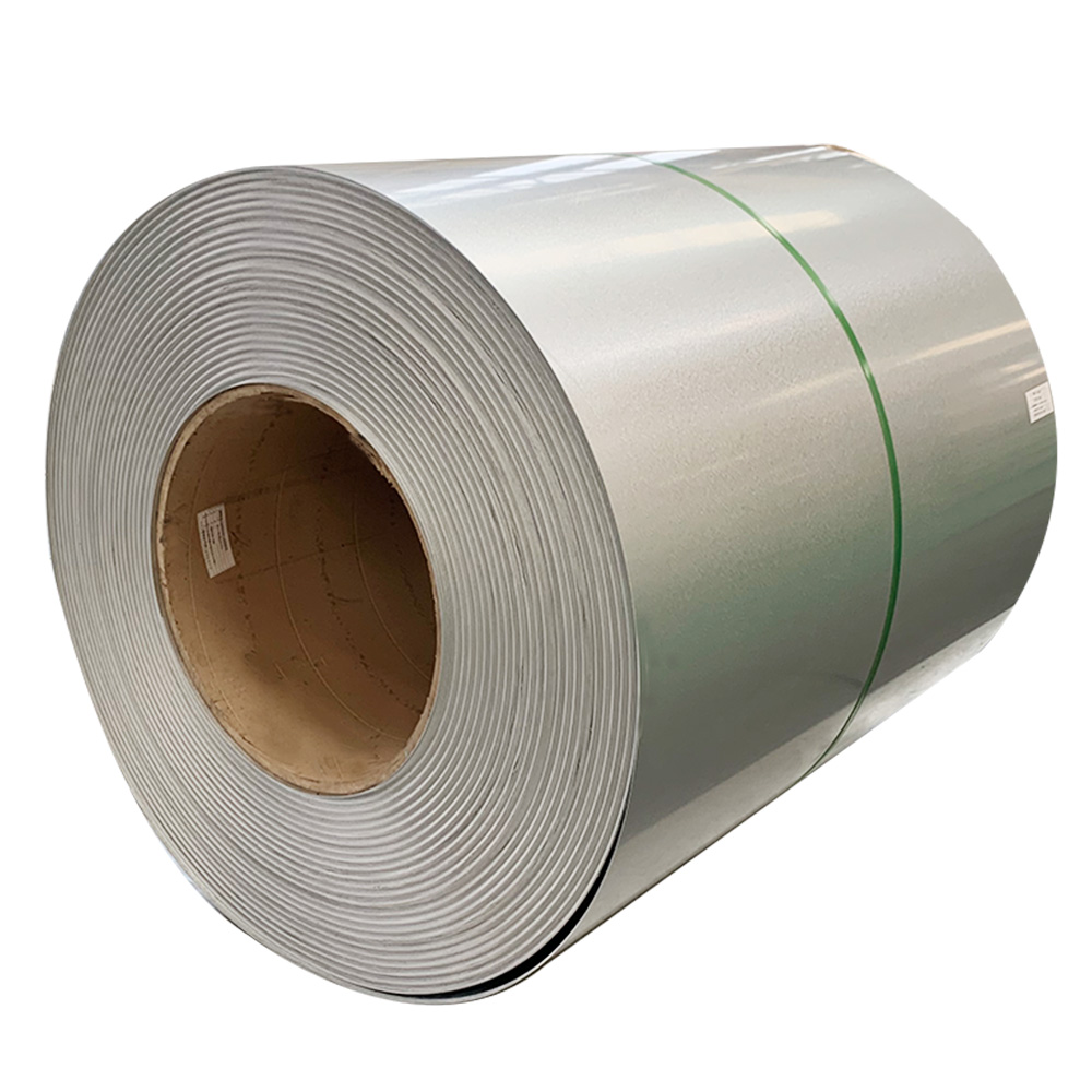 Reasonable price for Galvanized Steel Coil Sheet - China Factory Direct Supply Aluzinc Galvalume Steel Coil AZ150 – Baowusteel company detail pictures