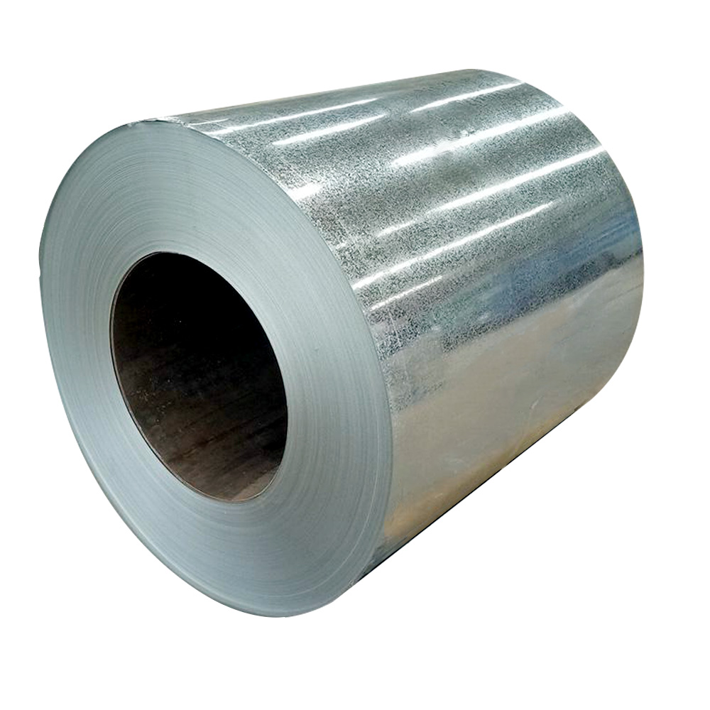 China Factory Galvanized Steel Coil DX51D+Z SGCC Z150