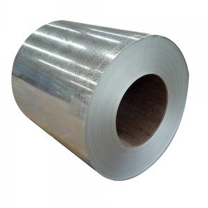 OEM China Rizhao Steel Hot Rolled Coil - Galvanized Steel Plate Coil Steel Sheet In Coil 0.8mm 0.5mm DX51D/SGCC From China – Baowusteel company
