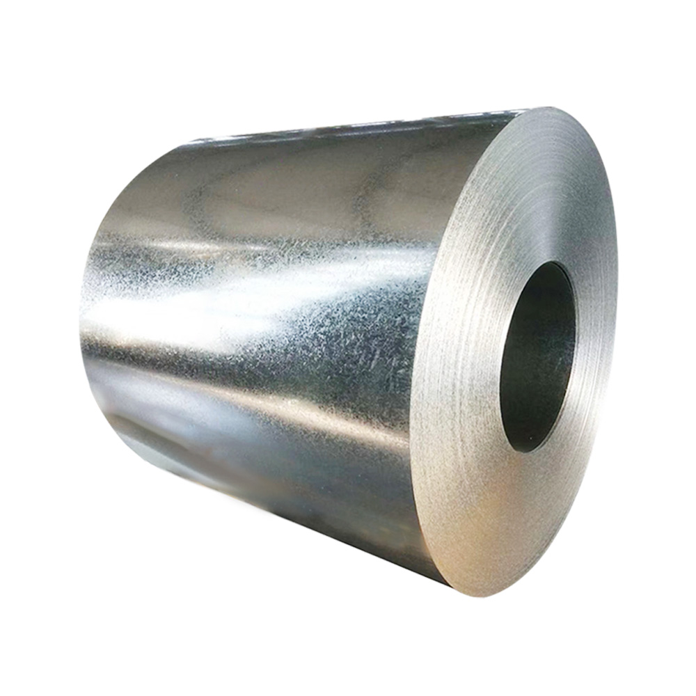 Hot-dipped Galvanized Iron Coil DX51D+Z,SGCC, G60 G90 Z40-275g