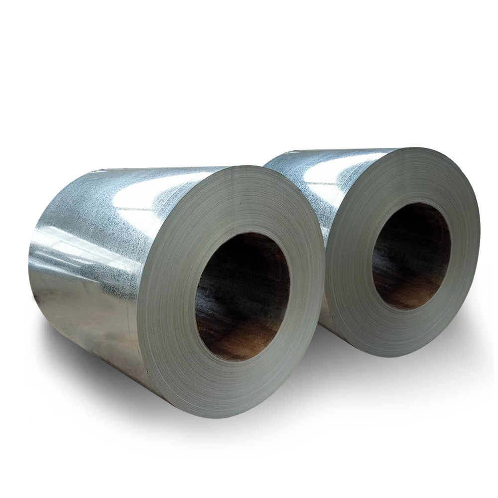 Galvanized Steel Iron Coil Price 0.15mm 0.2mm 0.3mm Hot-dipped Galvanized