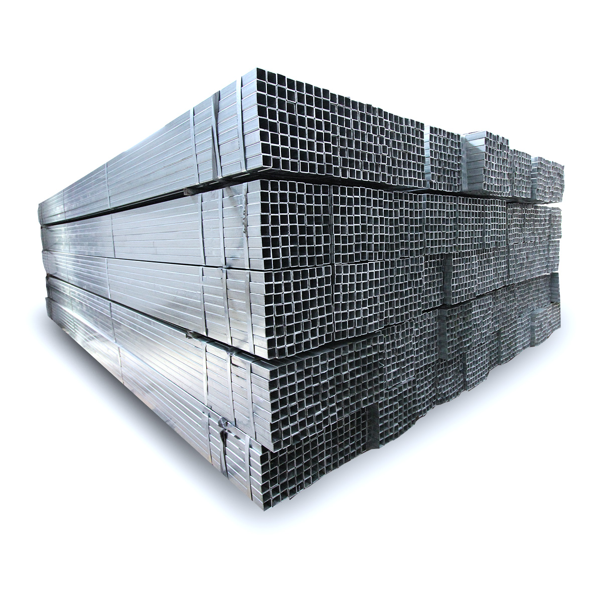 20×20 40×40 1×1 inch Galvanized Square Tube For Steel Structure