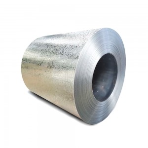 Factory wholesale Steel Coil Crc - Steel Coil Galvanized Dx51D Z275 Hot-dipped Galvanized Steel Coil – Baowusteel company