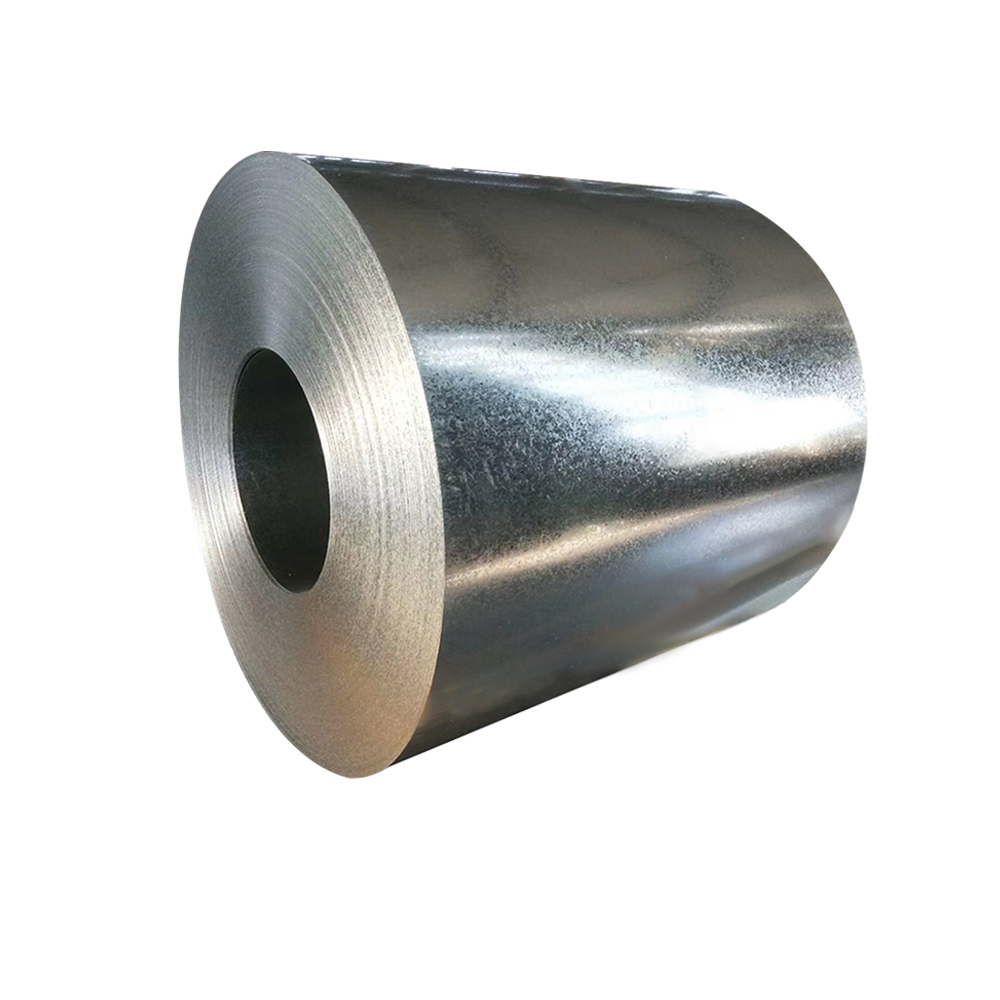 Hot-dipped Gi Coil Steel Galvanized 80g, 100g,150g, 200g, 275g