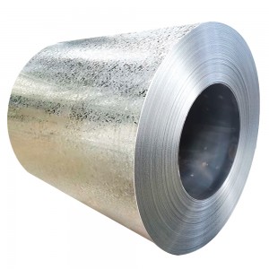 Factory best selling Galvanized Sheet Coils - Galvanized Steel Coil Price DX51D/SGCC/G550 Hot Dipped Galvanized Iron Sheet Coil – Baowusteel company
