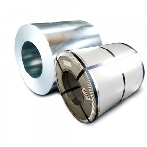 bobinas chapa galvanizada y bobinas de lamina galvanizada 0.35mm 0.55mm