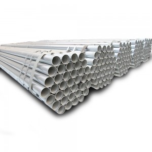 Cheap PriceList for Ppgl Color Aluminm - Galvanized Steel Pipes Price And Galvanized Iron Pipe From China Factory – Baowusteel company