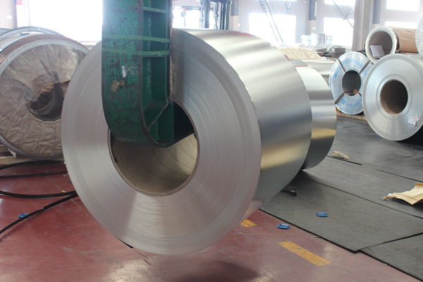 bobinas de zinc G60 G90 Z30-Z275 bobinas de lamina galvanizada from China