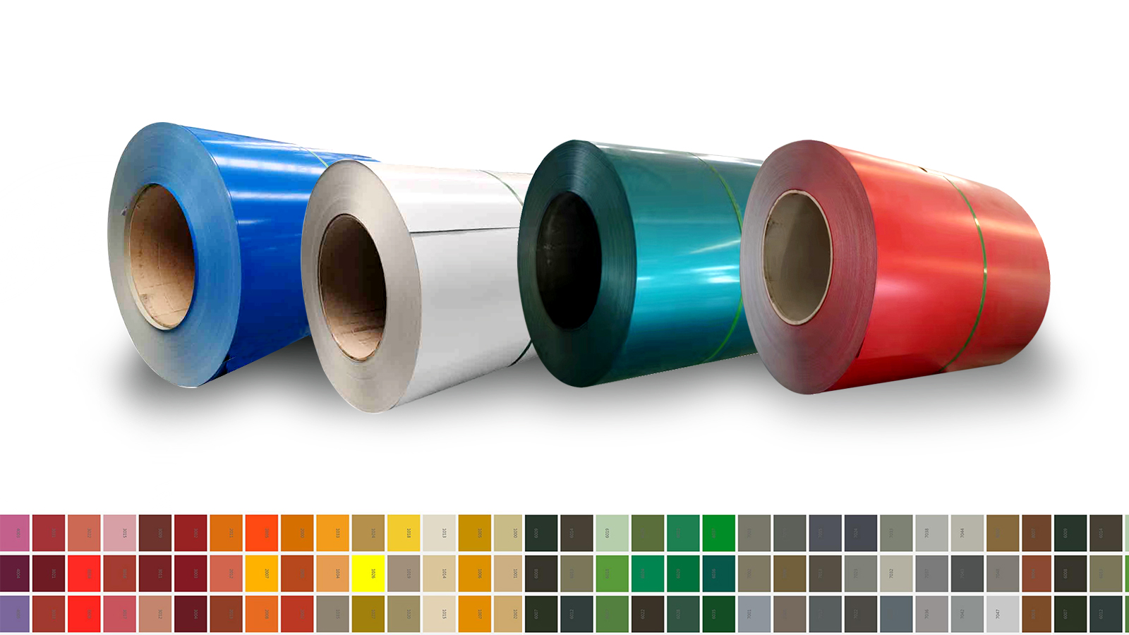 China Ppgl Bobine , bobina de acero prepintado with cheap price