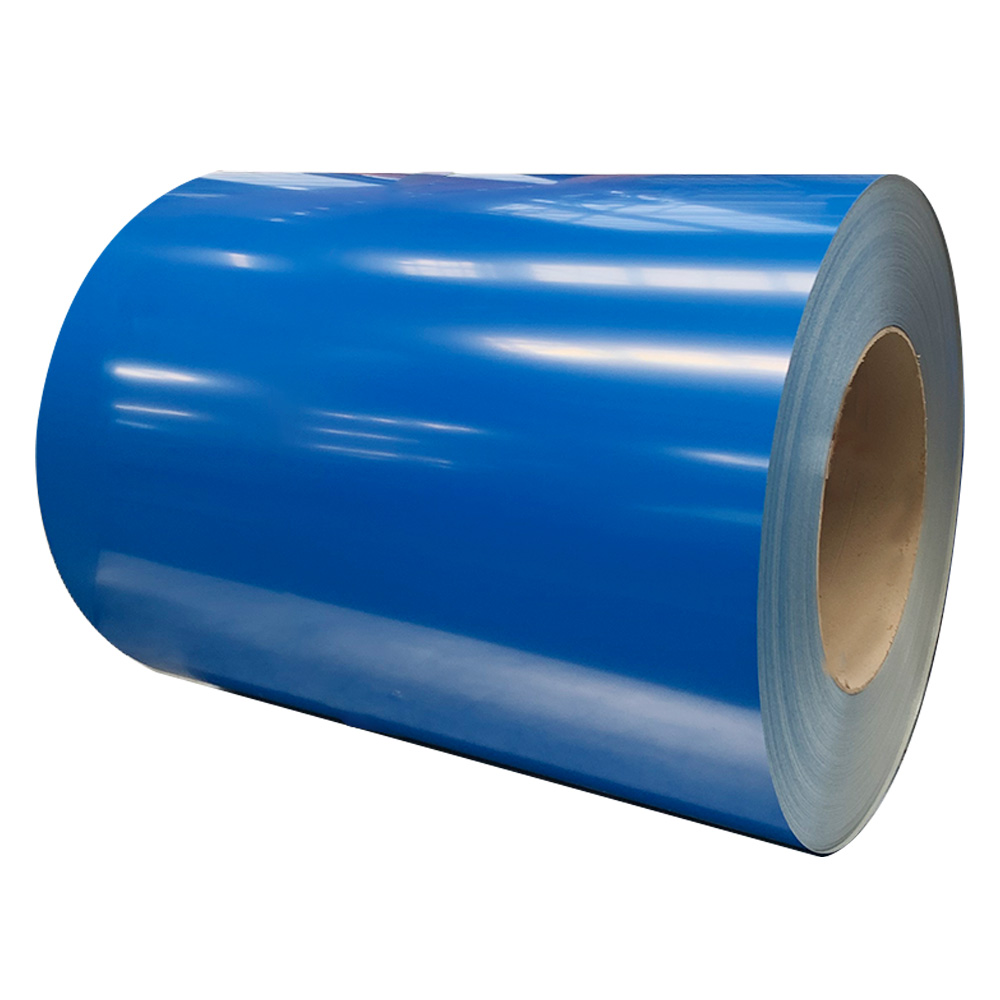 Ppgl Steel Coils AZ150 For Roller Door Manufacturing 0.2mm 0.3mm