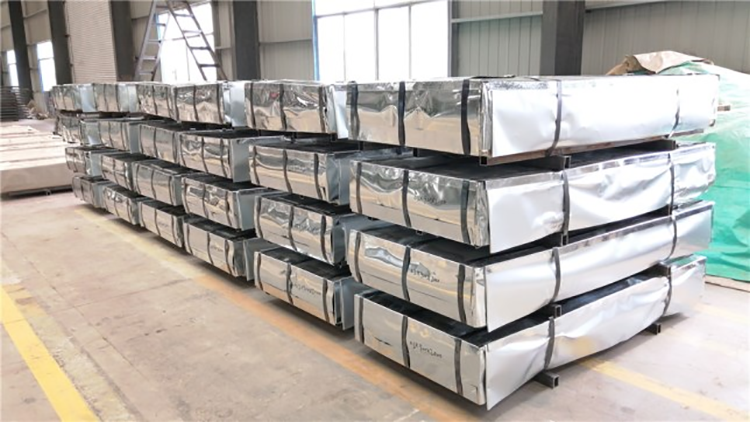 Roof Sheet China Factory