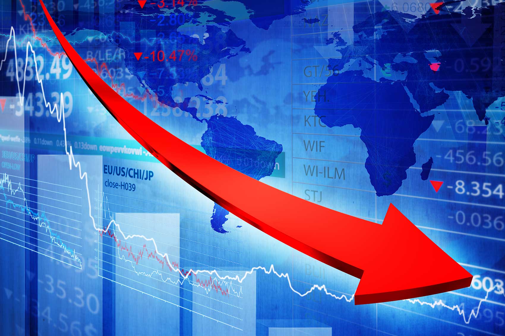 Iron ore futures fell nearly 6%, steel prices keep reducing