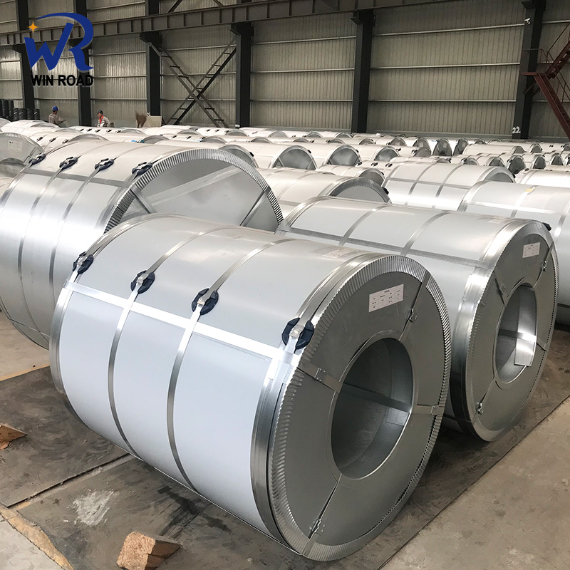 bobina de aco galvalume AZ150 G550 Coil Galvalume