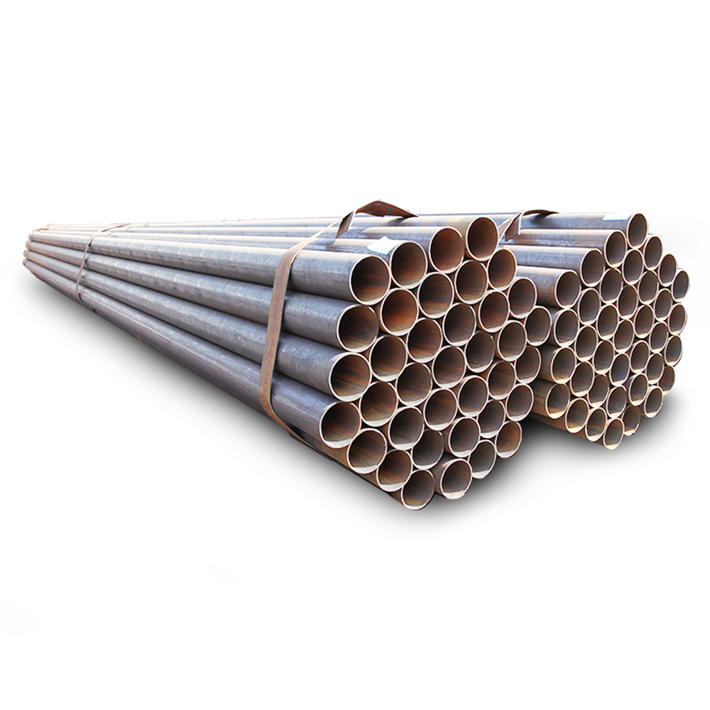 ERW Round Steel Pipe Mild Steel Round Iron Pipe