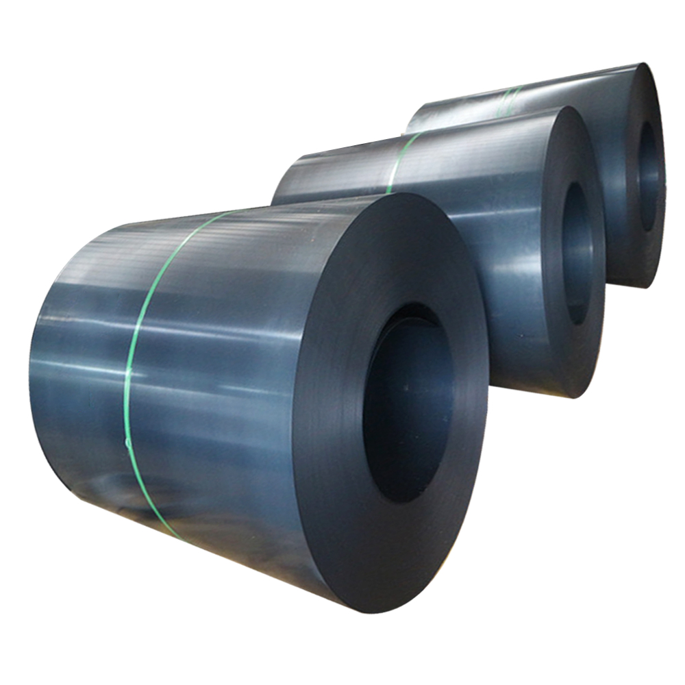 Carbon Steel Annealed Cold Rolled Black Steel Coils For Steel Structure