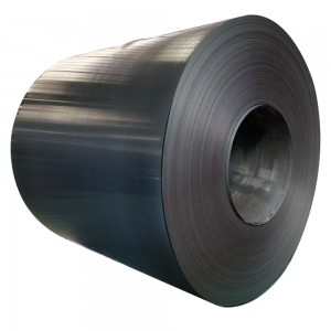 Factory Cheap Hot Galvanized Steel Coil Roll - CR Coil Cold Rolled Black Annealed Steel Sheet In Coil 0.12-3mm Thickness – Baowusteel company