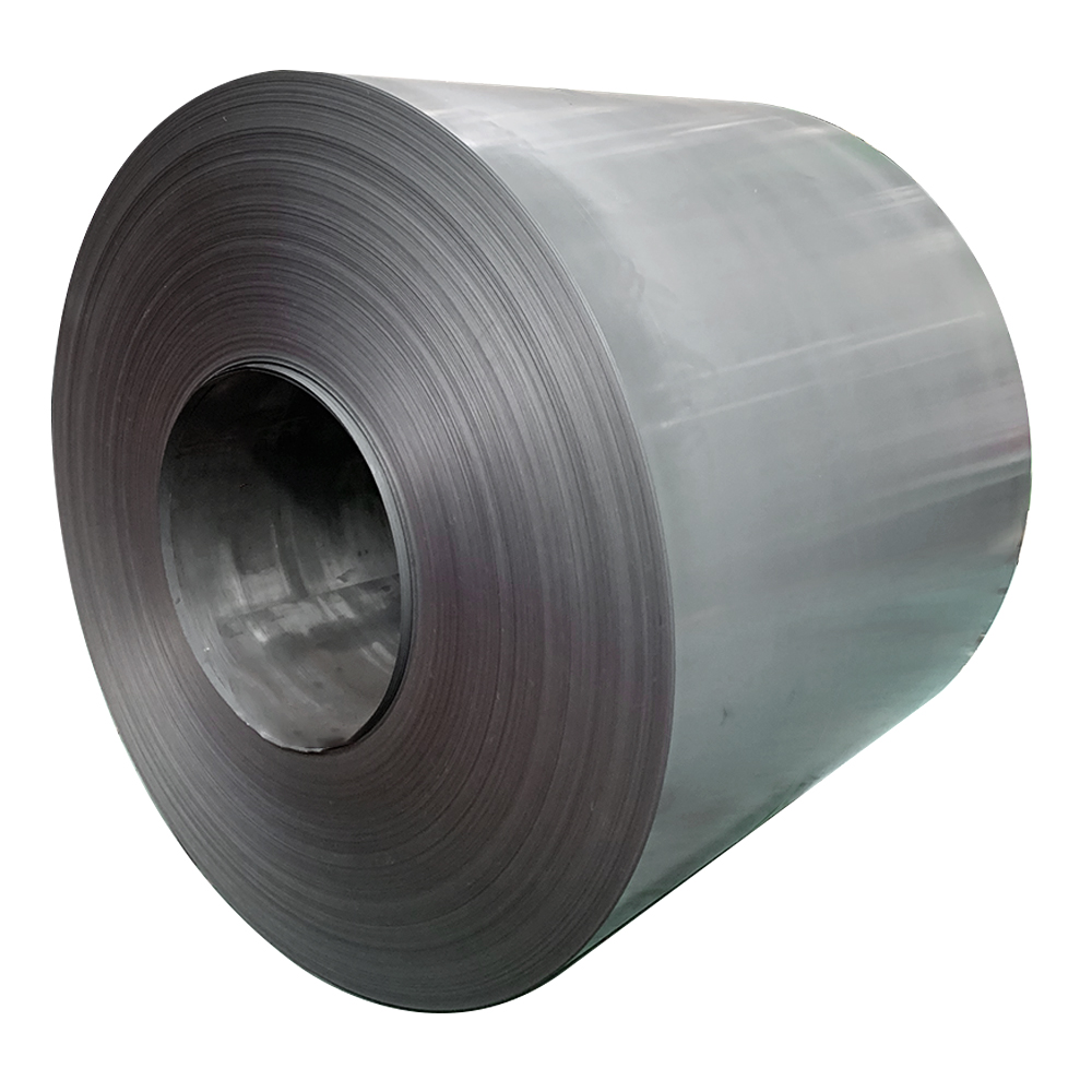 0.5mm 0.8mm Cold Rolled Black Annealed Steel Coil