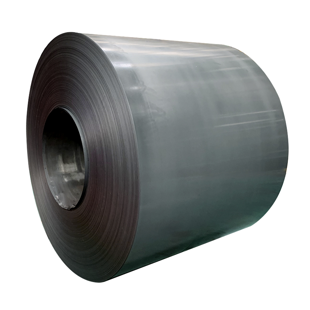 CR Coil Cold Rolled Black Annealed Steel Sheet In Coil 0.12-3mm Thickness