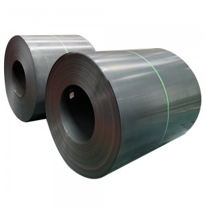 Reasonable price 0.5mm Cold Rolled Steel Coil - Black Annealed Steel Coil Cold Rolled Cold Rolled Steel Sheet In Coils – Baowusteel company