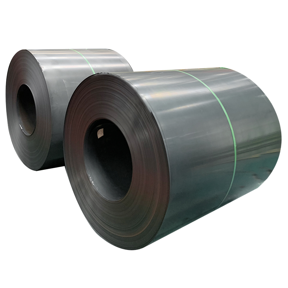 Black Annealed Steel Coil Cold Rolled Cold Rolled Steel Sheet In Coils