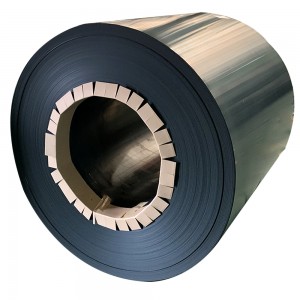 Factory For Prepainted Galvanized Steel Coil Cold Rolled Ppgi Plate Ral Color Coated Ppgl - Bach annealing tempermethod cold rolled coil black annealed – Baowusteel company